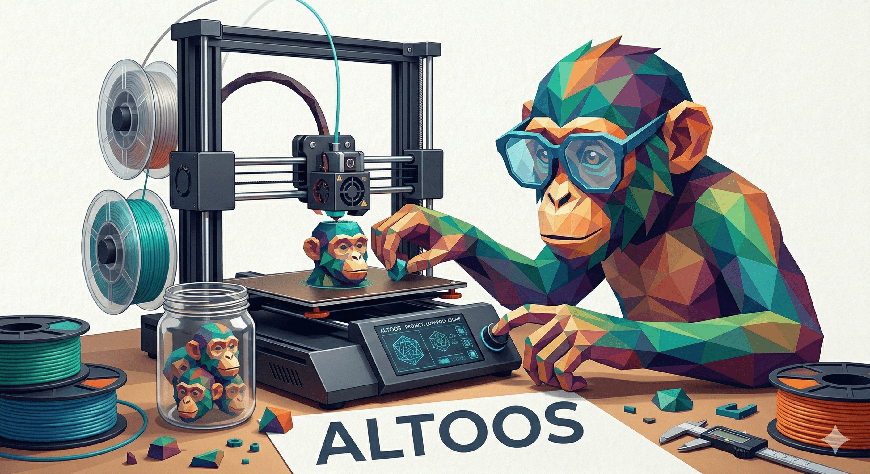 altoos Community-Werkstatt