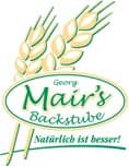 Georg Mair's Backstube logo
